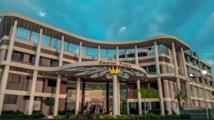 Dwarka Palace,Sholavandan>>Madurai,3 star