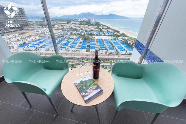 the empyrean cam ranh beach resort