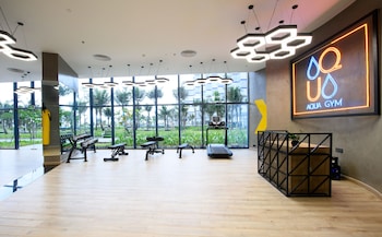 the empyrean cam ranh beach resort