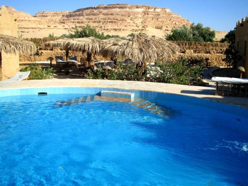 siwa shali resort