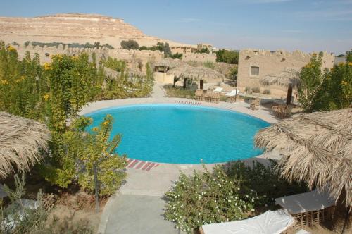 siwa shali resort