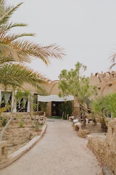 siwa shali resort
