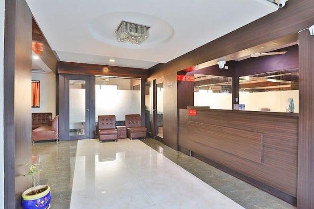 hotel anand inn by wb inn