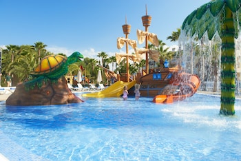 hipotels mediterraneo club