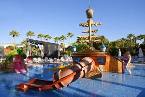 hipotels mediterraneo club