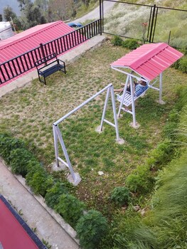 the vintage hill village himalayan boutique resort