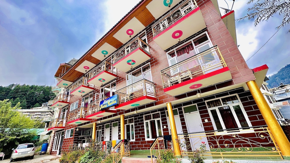 hotel manu vatika manali