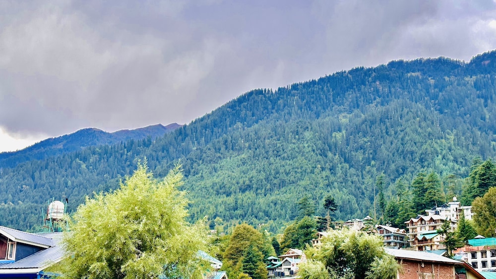 hotel manu vatika manali