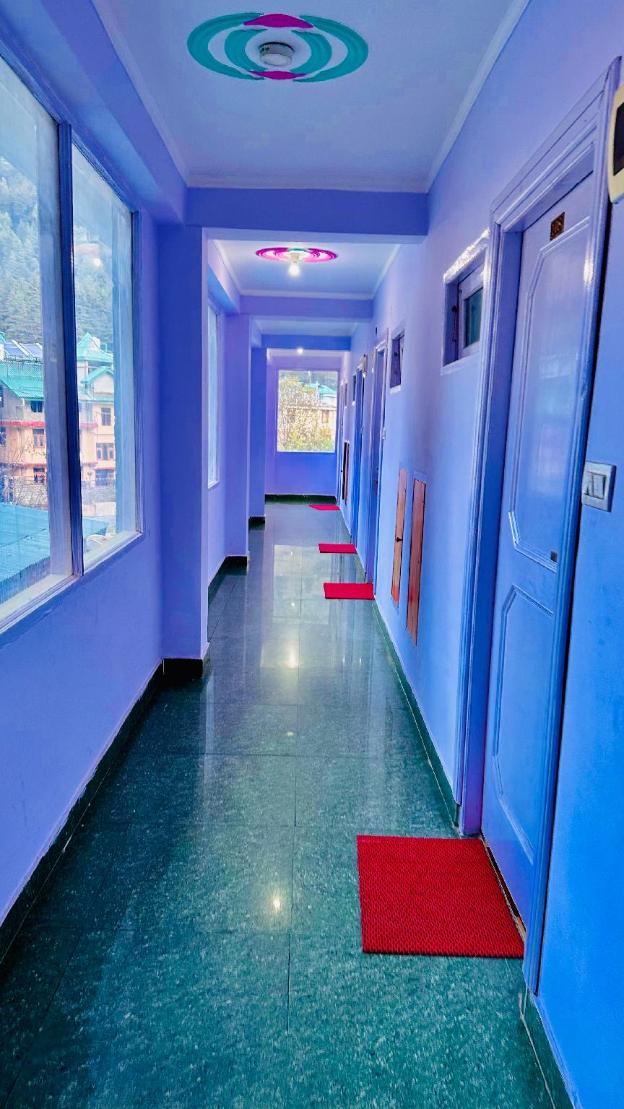 hotel manu vatika manali