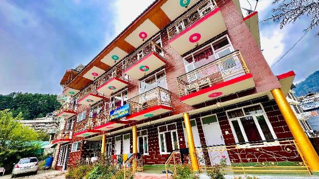hotel manu vatika manali