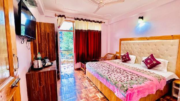 hotel manu vatika manali