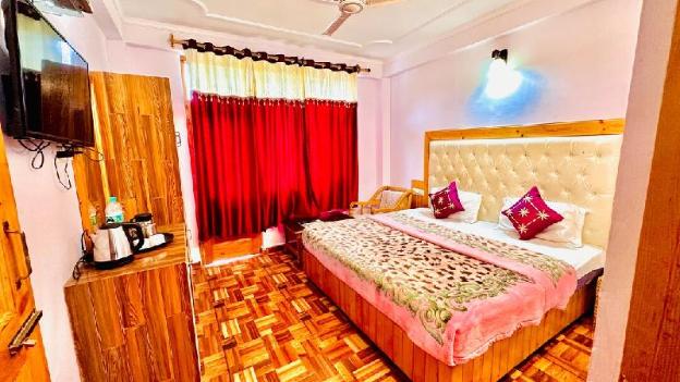 hotel manu vatika manali
