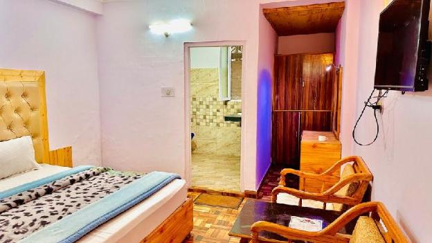 hotel manu vatika manali
