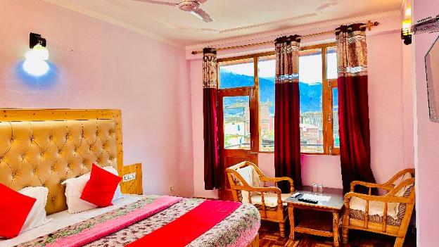 hotel manu vatika manali