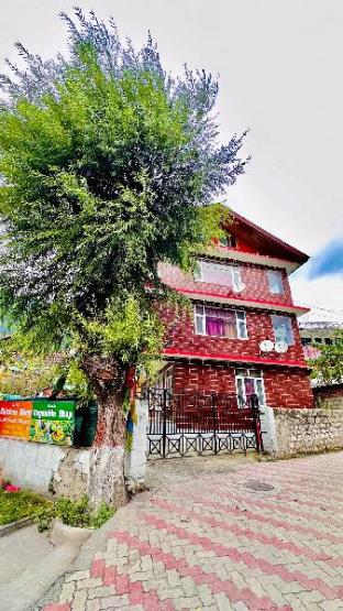 hotel manu vatika manali