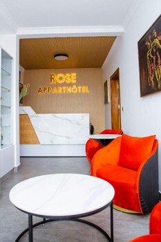Rose Aparthotel,Rwanda>>Kigali,4 star