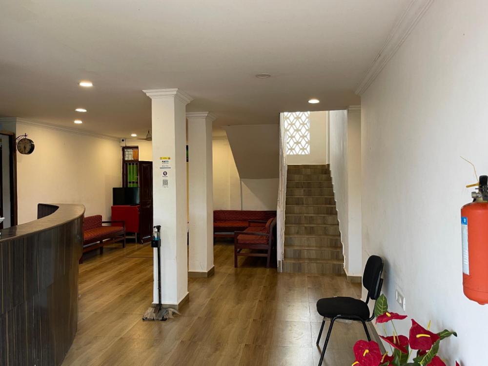 salotel near mae de deus church