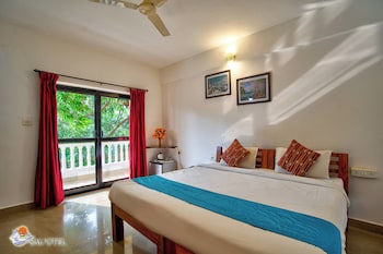 salotel near mae de deus church