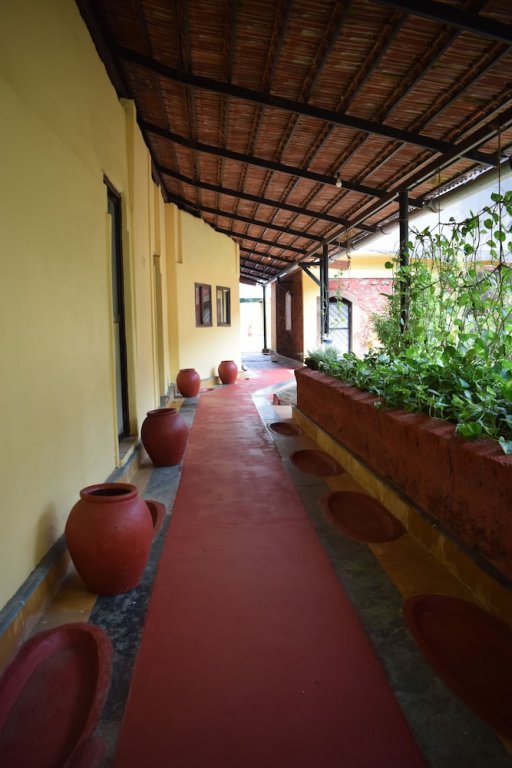 Salotel- Near Mae De Deus Church,Saligao>>Goa,0 star