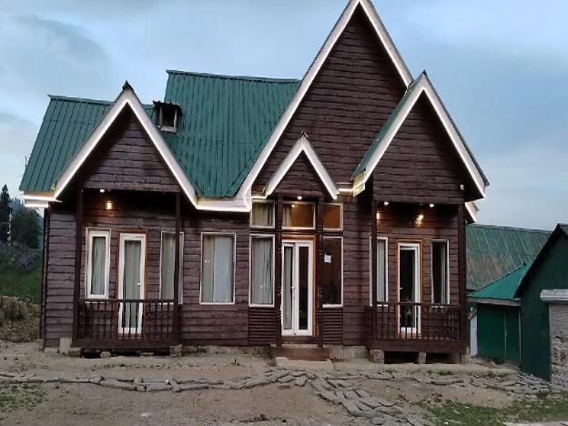 gulmarg woods by stay pattern