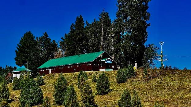 gulmarg woods by stay pattern