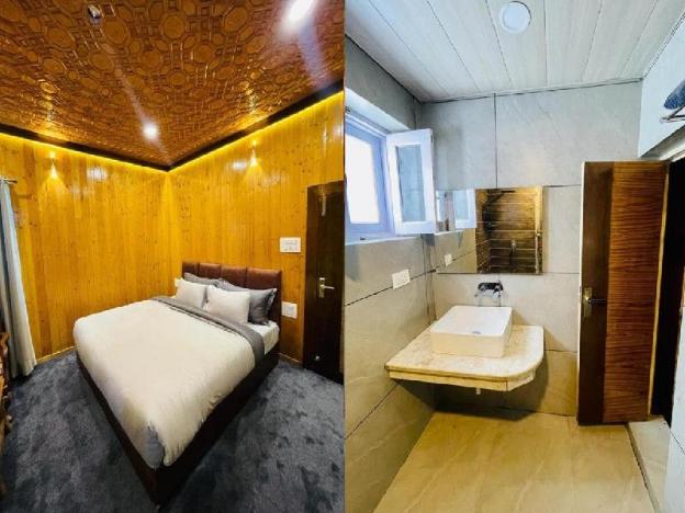 gulmarg woods by stay pattern