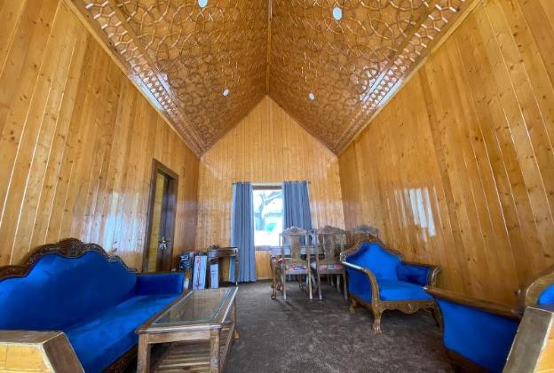 gulmarg woods by stay pattern