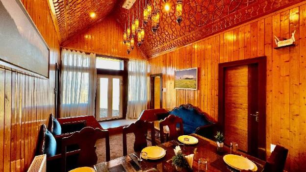 gulmarg woods by stay pattern