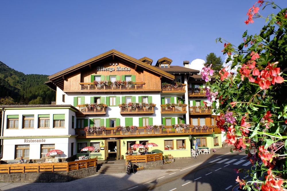 albergo antico