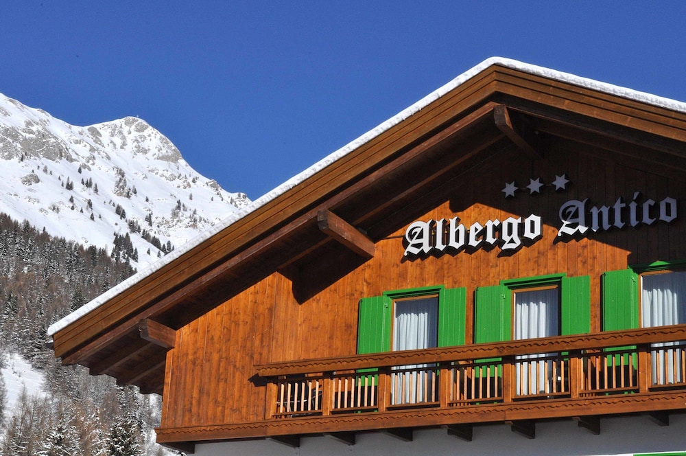 albergo antico
