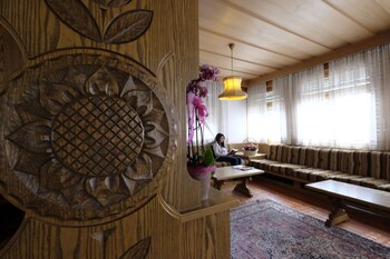 albergo antico