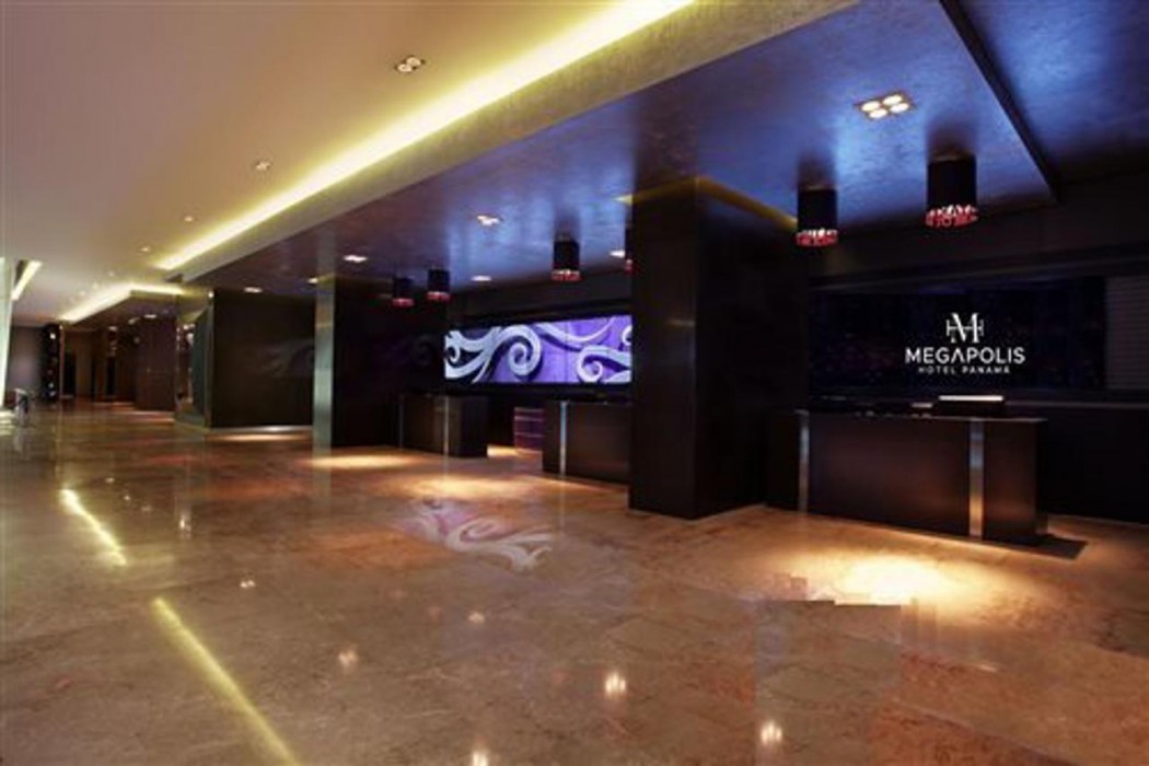 megapolis hotel panama
