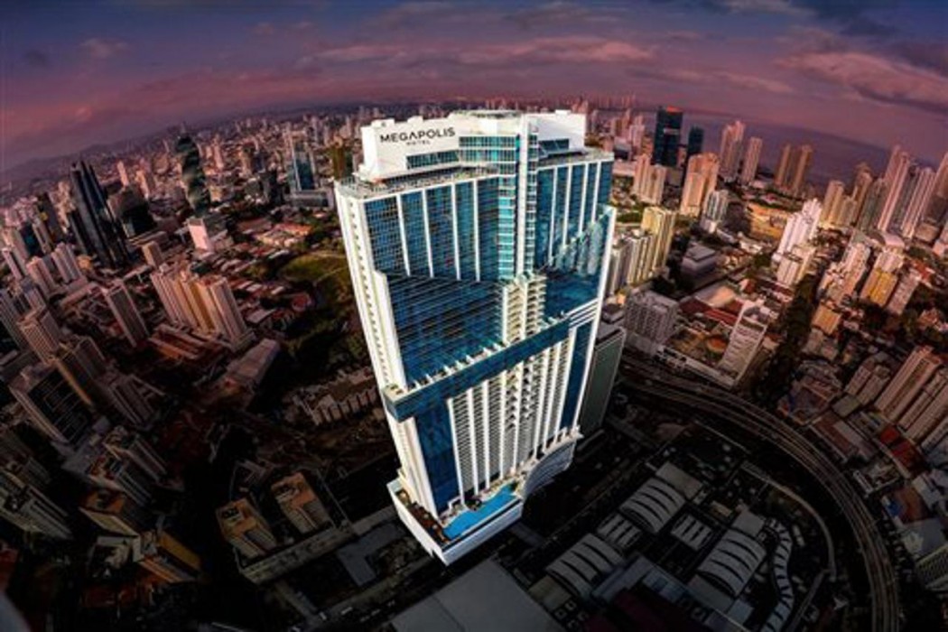 megapolis hotel panama