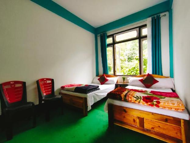 mairung gaon farm stay