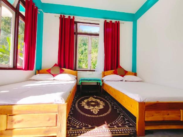 mairung gaon farm stay