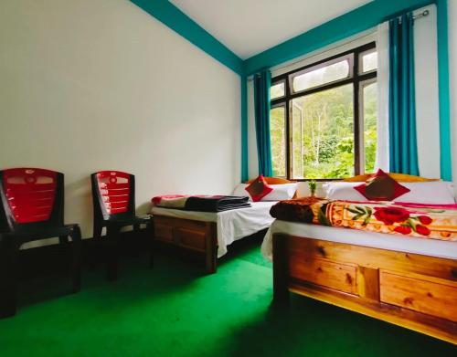 mairung gaon farm stay