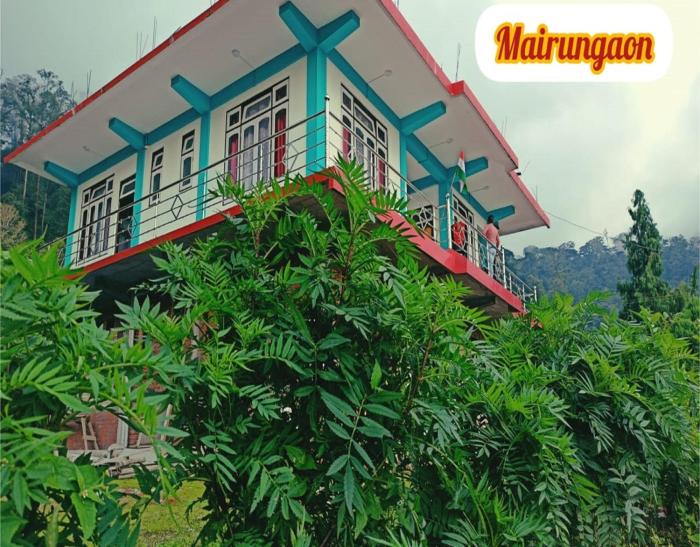 mairung gaon farm stay