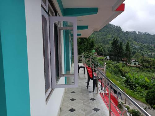 mairung gaon farm stay