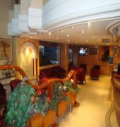 hotel zahrat al jabal