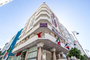 hotel zahrat al jabal