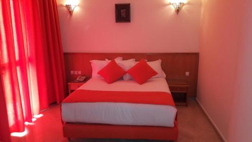 hotel zahrat al jabal