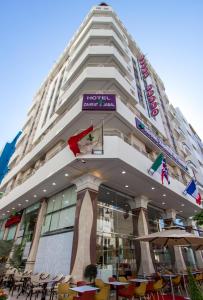 hotel zahrat al jabal