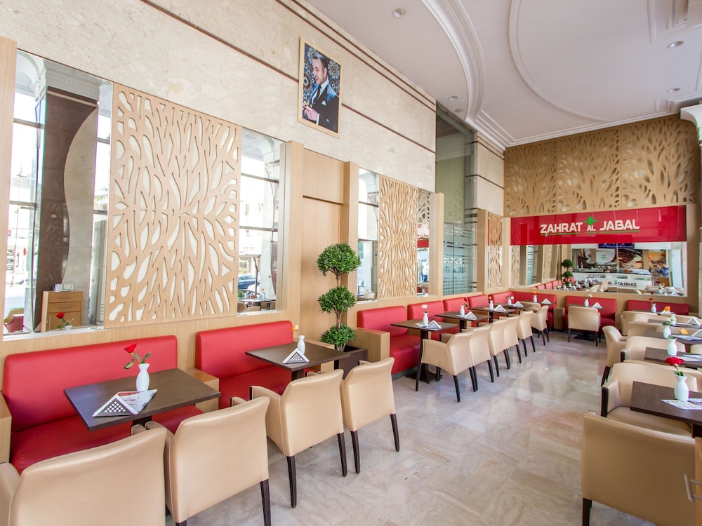 hotel zahrat al jabal