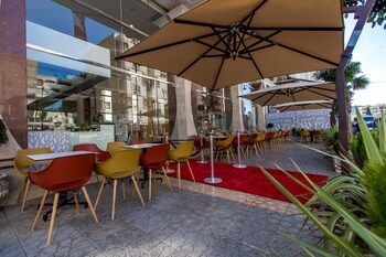 hotel zahrat al jabal