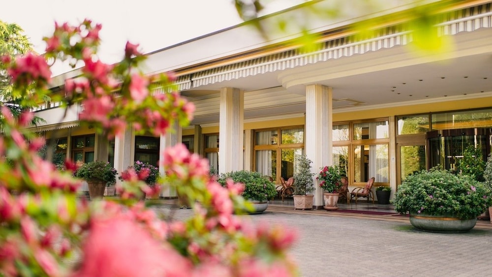 hotel terme antoniano