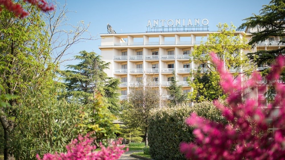 hotel terme antoniano