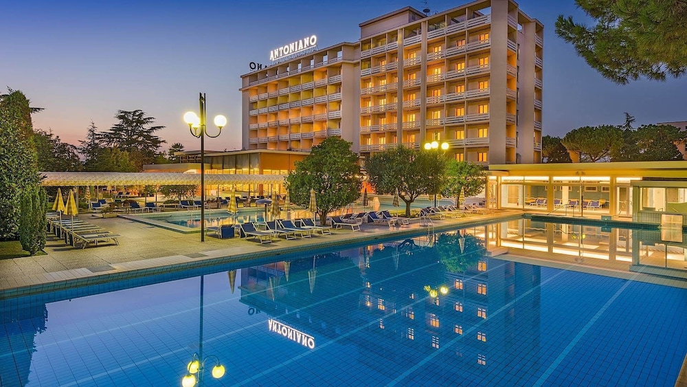 hotel terme antoniano