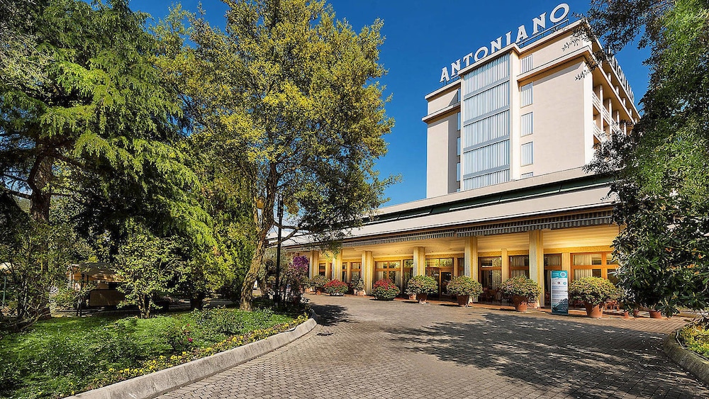 hotel terme antoniano
