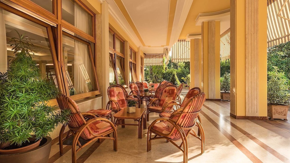 hotel terme antoniano