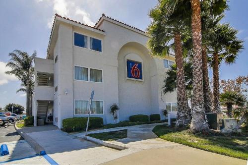 motel 6 ventura ca south